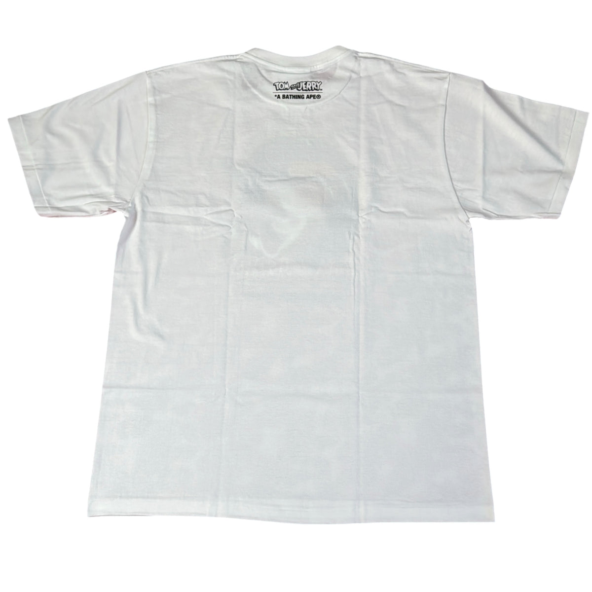 2025 Bape x Tom & Jerry tee (XL)