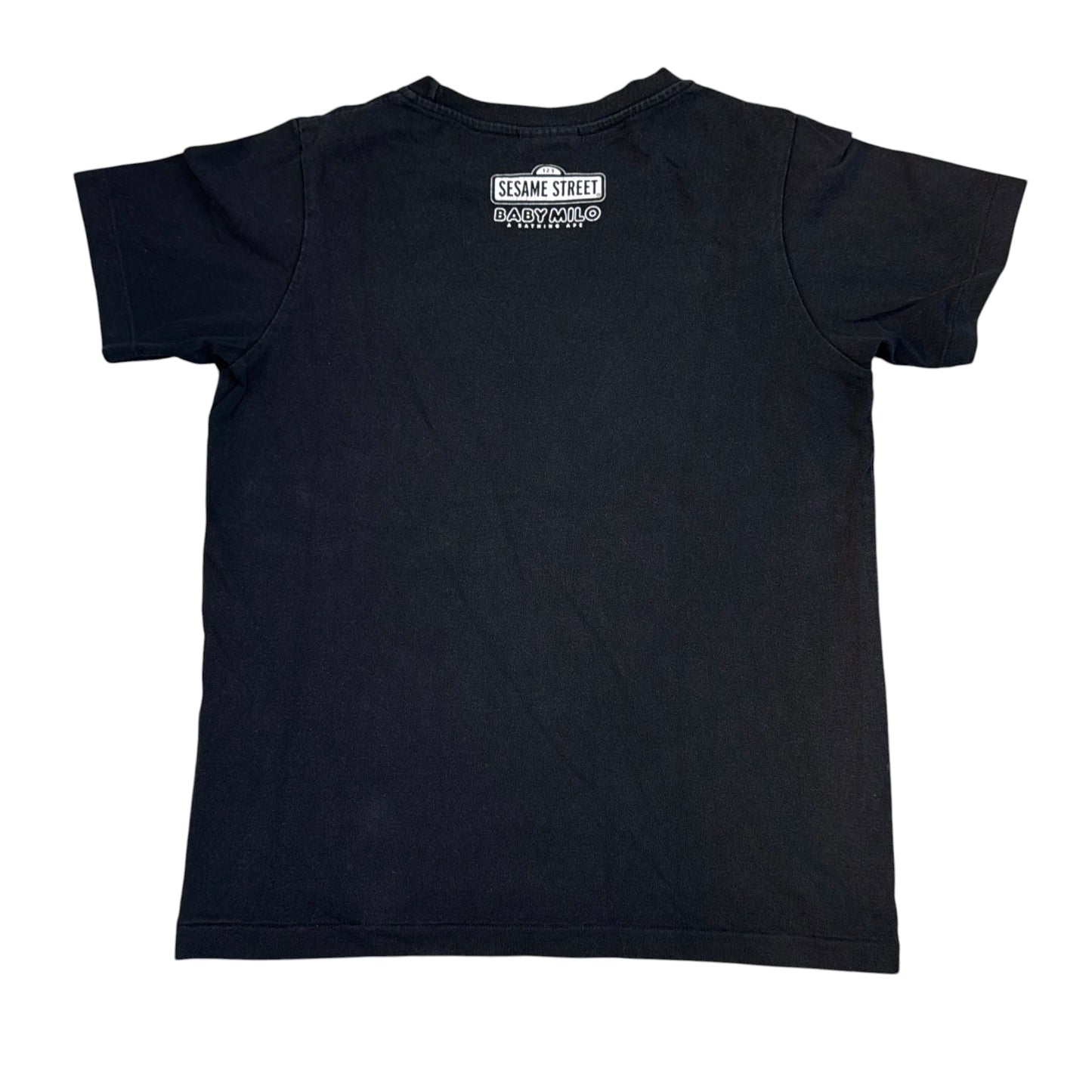 2019 Bape x Sesame Street tee (XS)