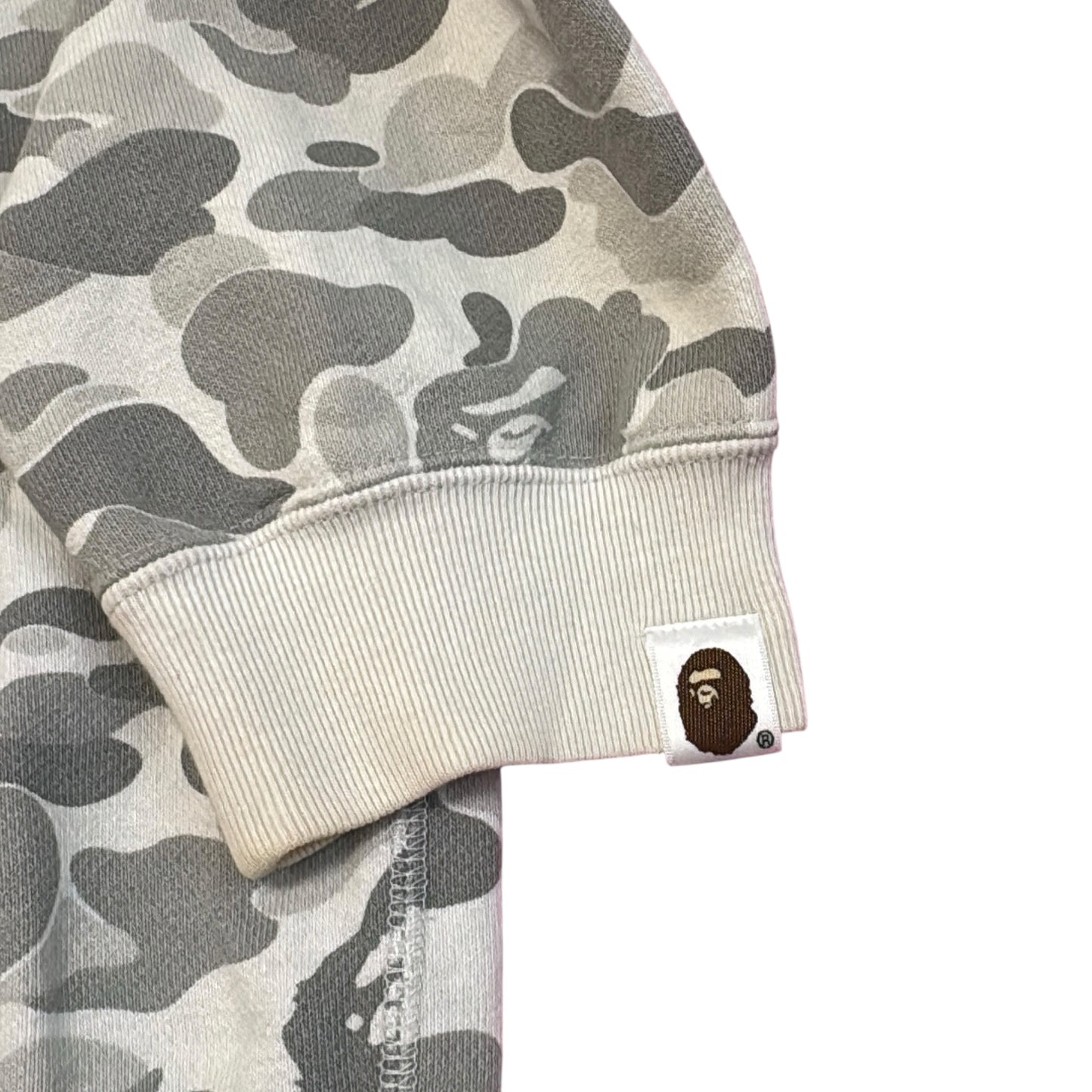 2007 Bape store Harajuku exclusive hoodie (Medium)