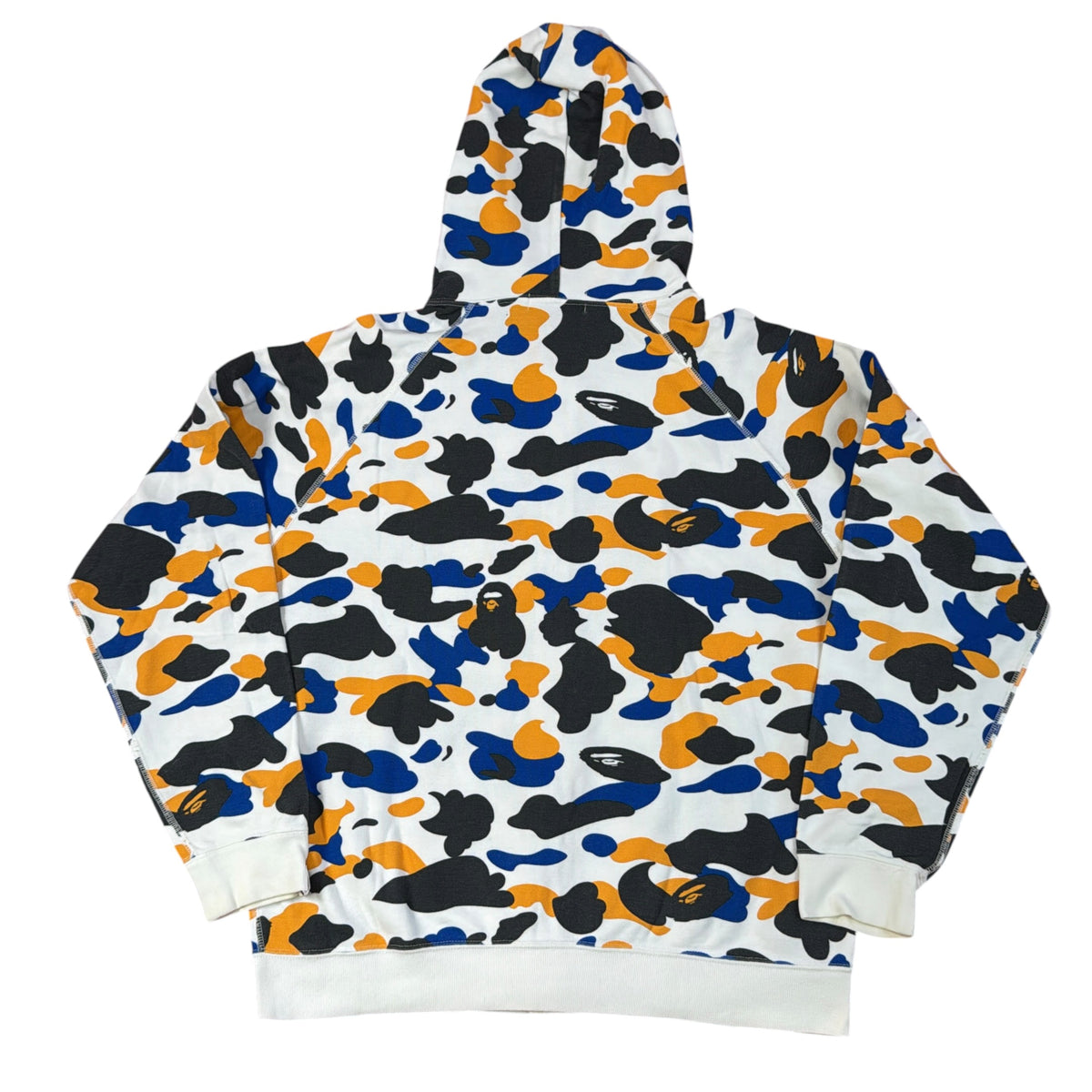 2008 Bape store Maebashi exclusive hoodie (Medium)