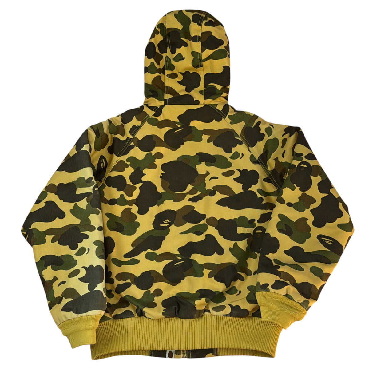 2005 Bape x Carhartt work jacket (Small)