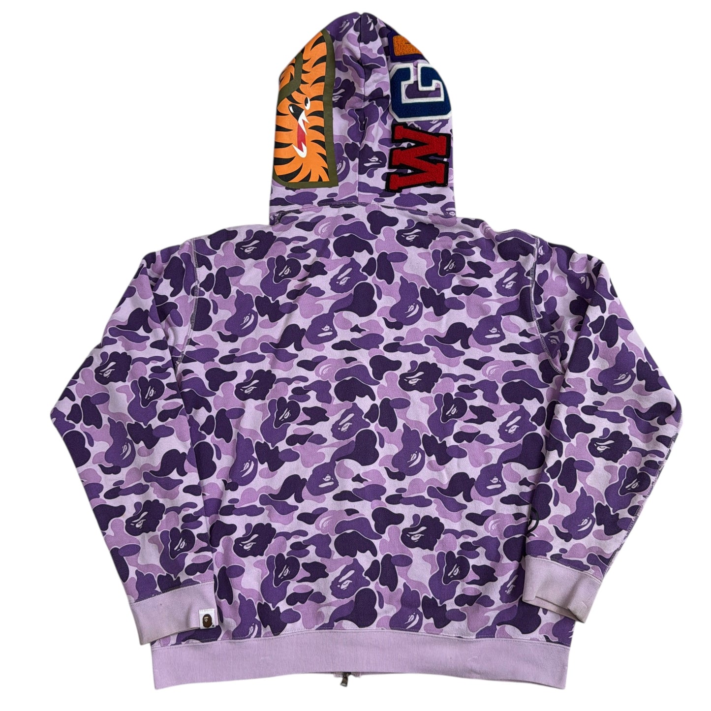 2008 Bape store Taipei exclusive shark (Medium)