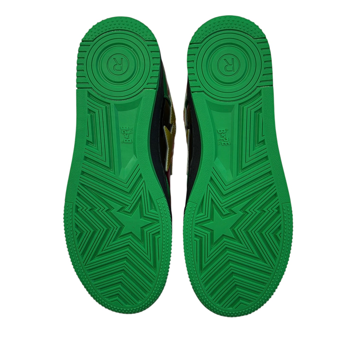 2025 Bape x marvel Dr. Doom Bapesta (10)