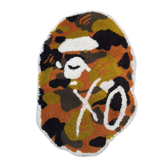 2018 Bape x XO Rug