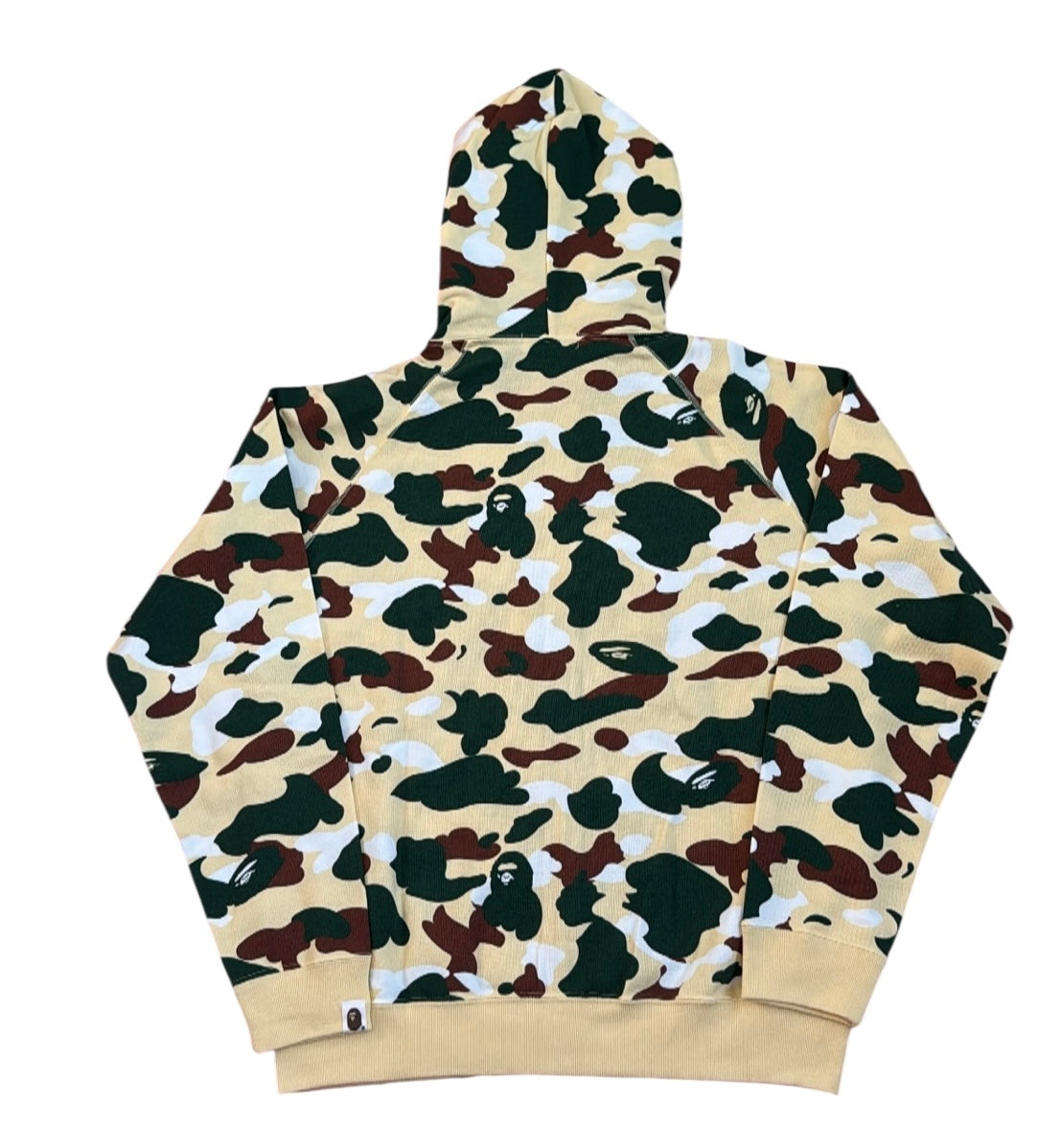 2008 Bape Kagoshima exclusive hoodie (Medium)