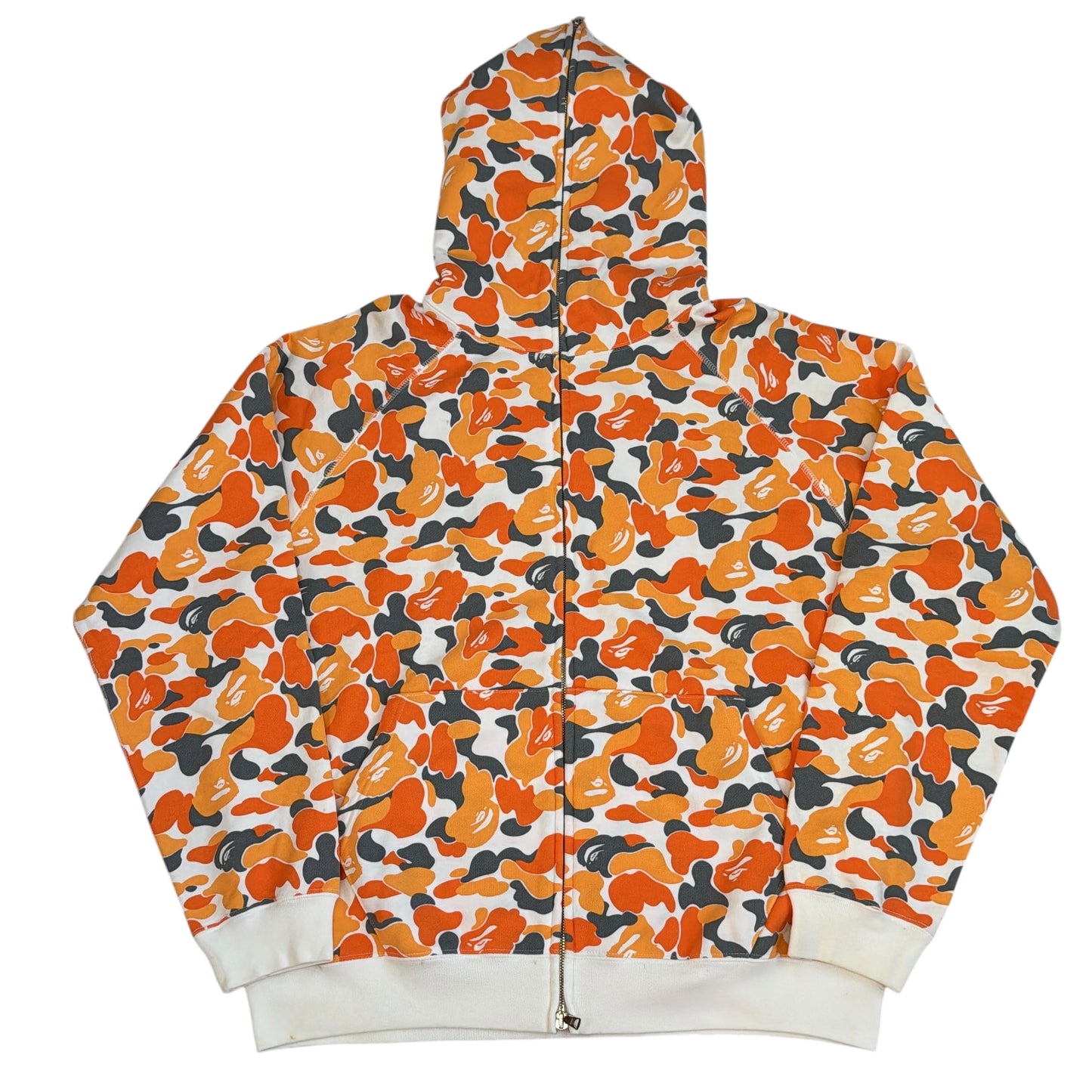 2007 Bape store Fukuoka exclusive hoodie (Medium)