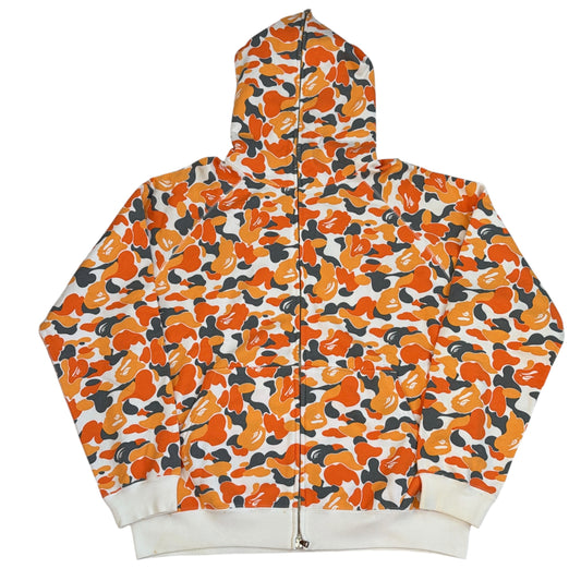 2007 Bape store Fukuoka exclusive hoodie (Medium)