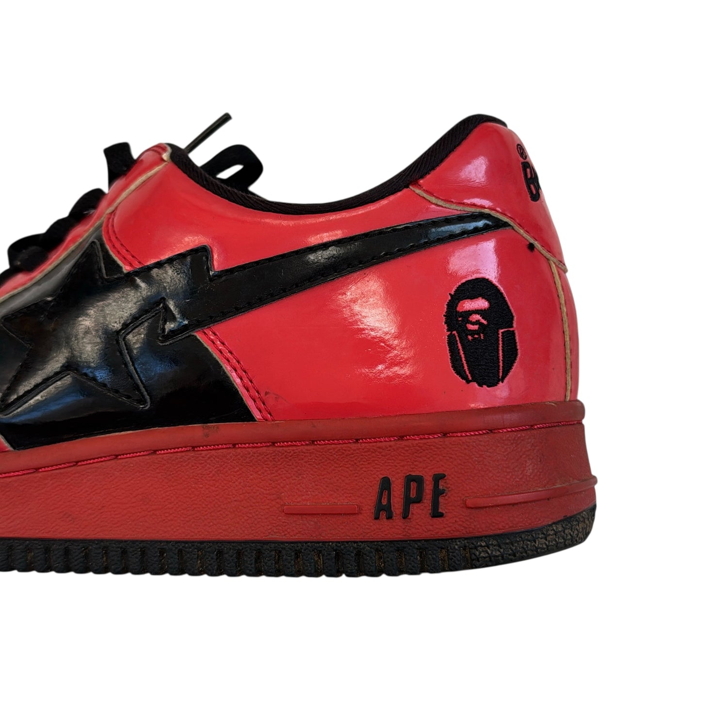 2006 Bape Halloween Bapesta “Dracula” (9.5)