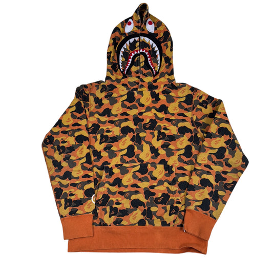 2018 Bape x XO shark hoodie (Medium)