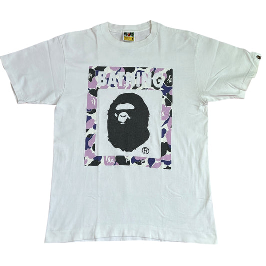 2009 Bape store Shizuoka exclusive tee (Medium)
