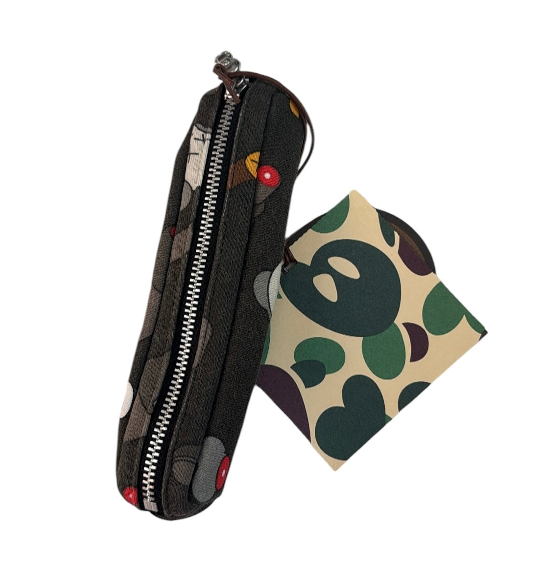 2005 Bape x kaws pouch