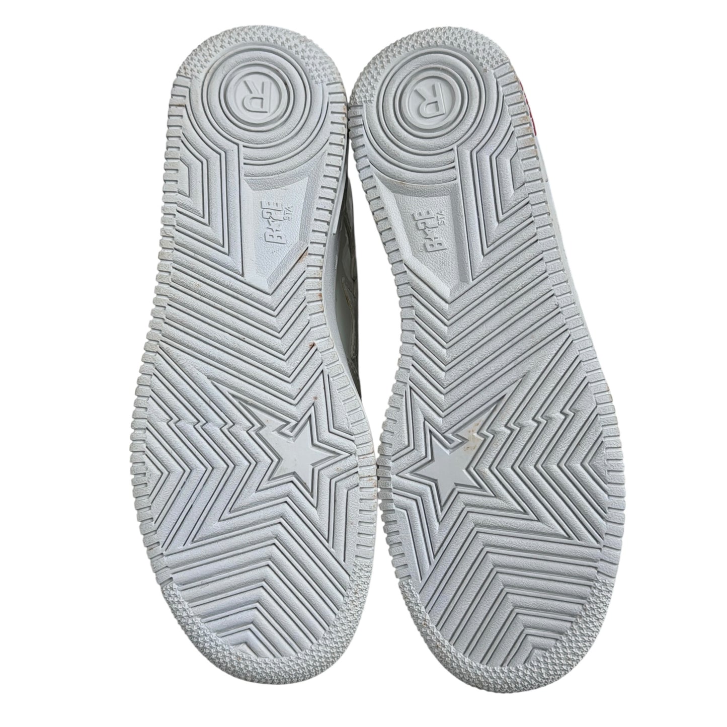 2009 Bape x ghostbusters Bapesta (9.5)