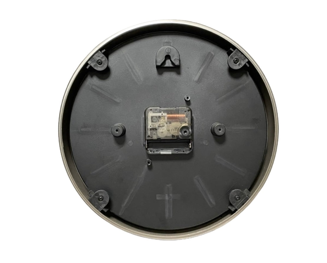 2006 Bapex wall clock