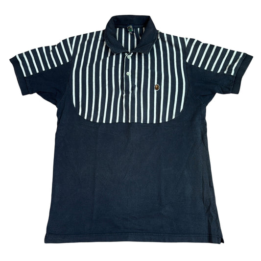 2002 Bape bowling polo (Medium)