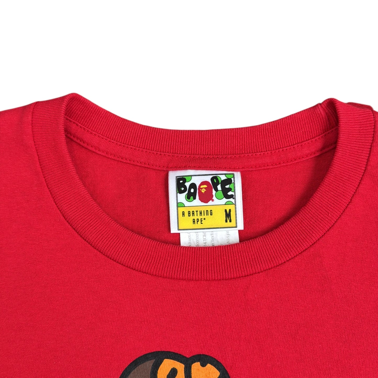 2013 Bape x transformers tee (Medium)