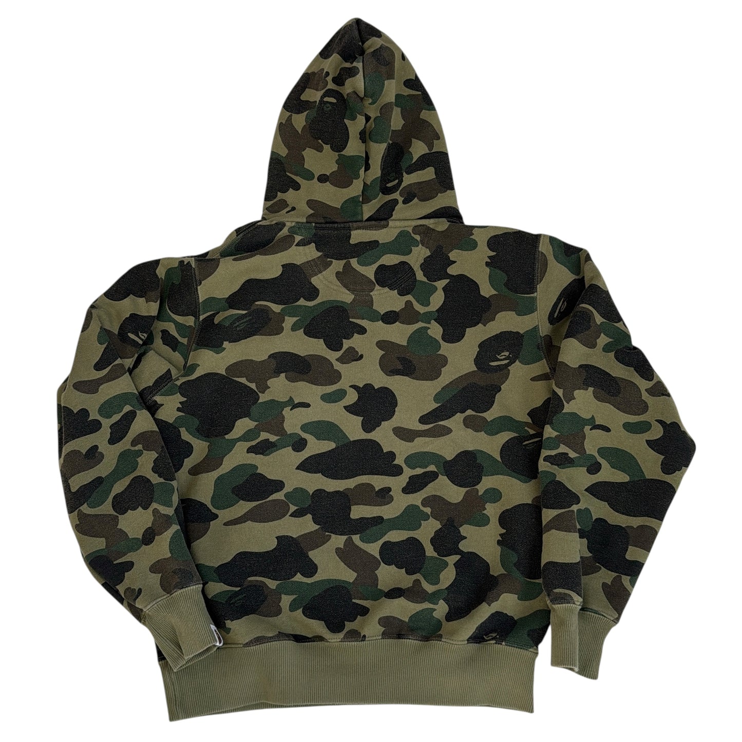 2016 Bape x champion hoodie (Small)