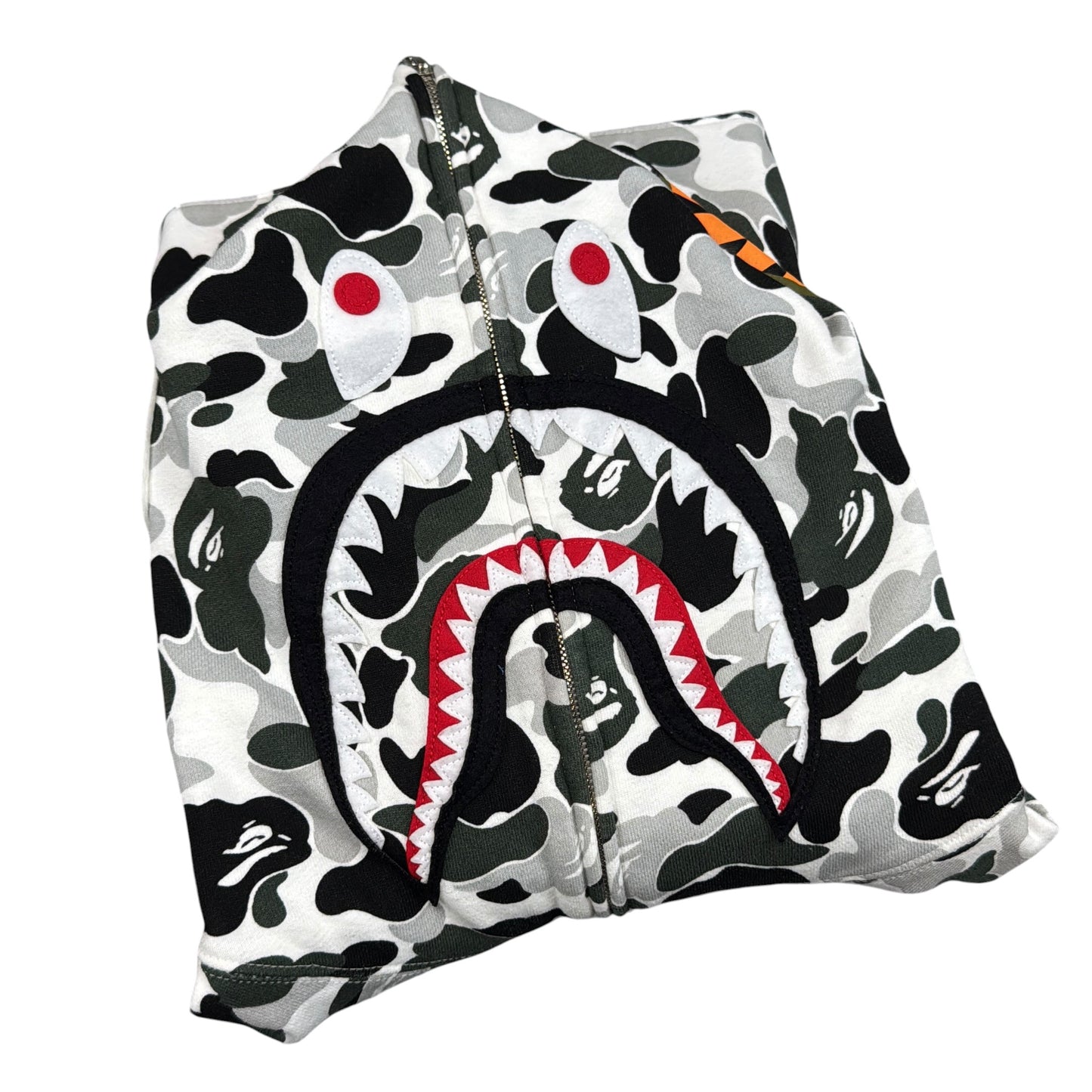 2007 Bape store Kyoto exclusive shark (XL)