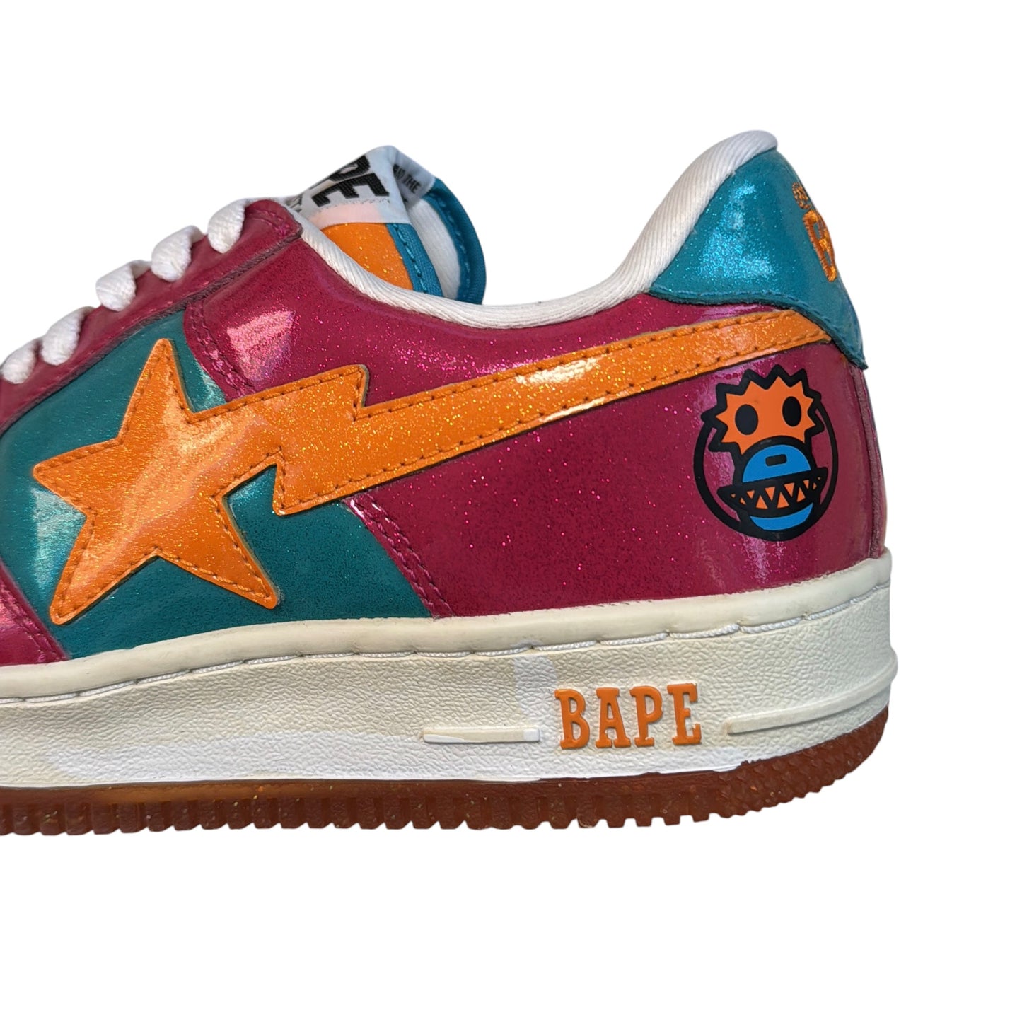 2007 Baby Milo glitter Bapesta NEW (9)
