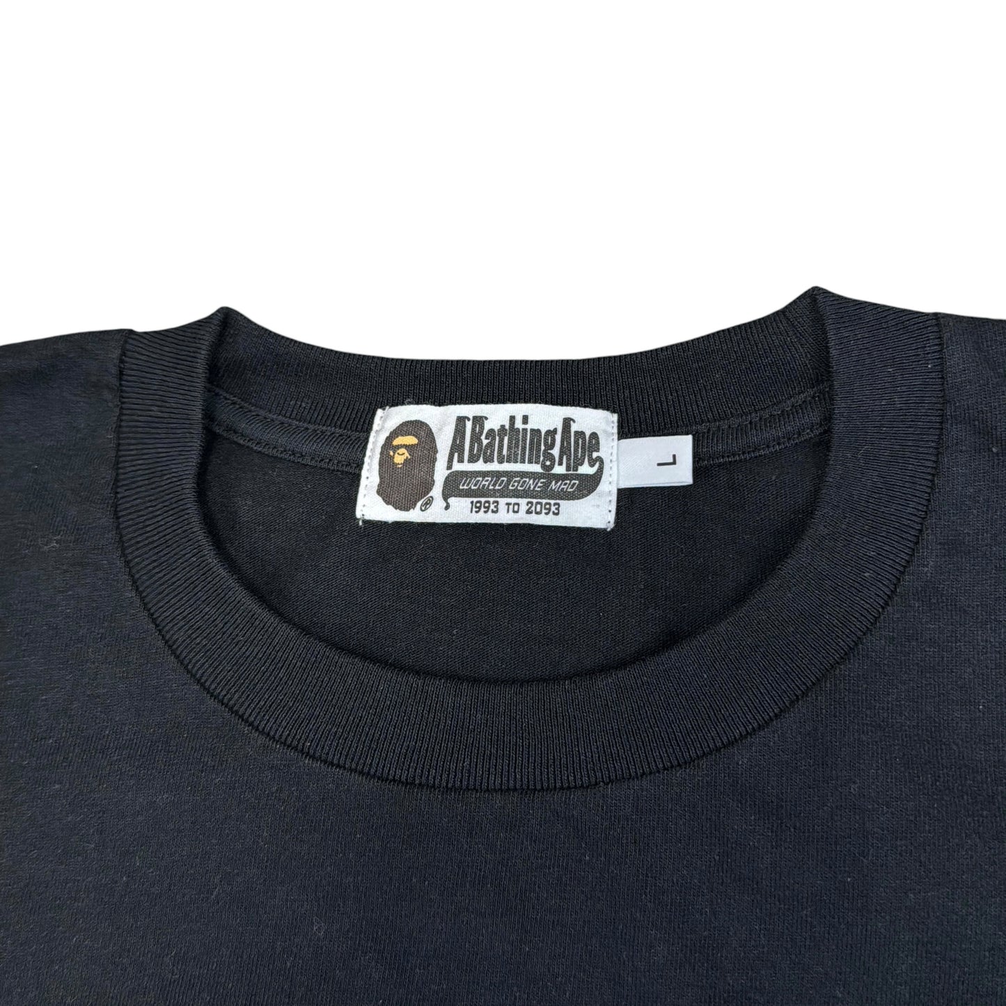 2021 Baby Milo x hello kitty archive tee (Large)
