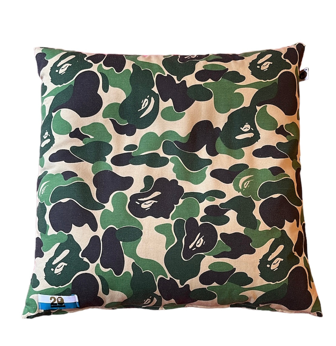 2013 Bape 20th Ann. Exclusive pillow