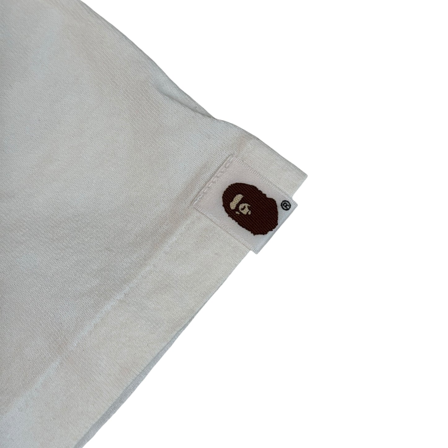 2009 Bape “Aries” zodiac tee (Small)