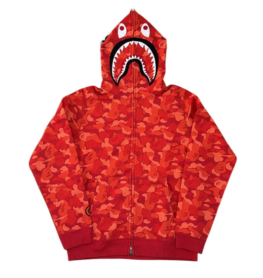 2016 Bape Seoul store open shark (Medium)