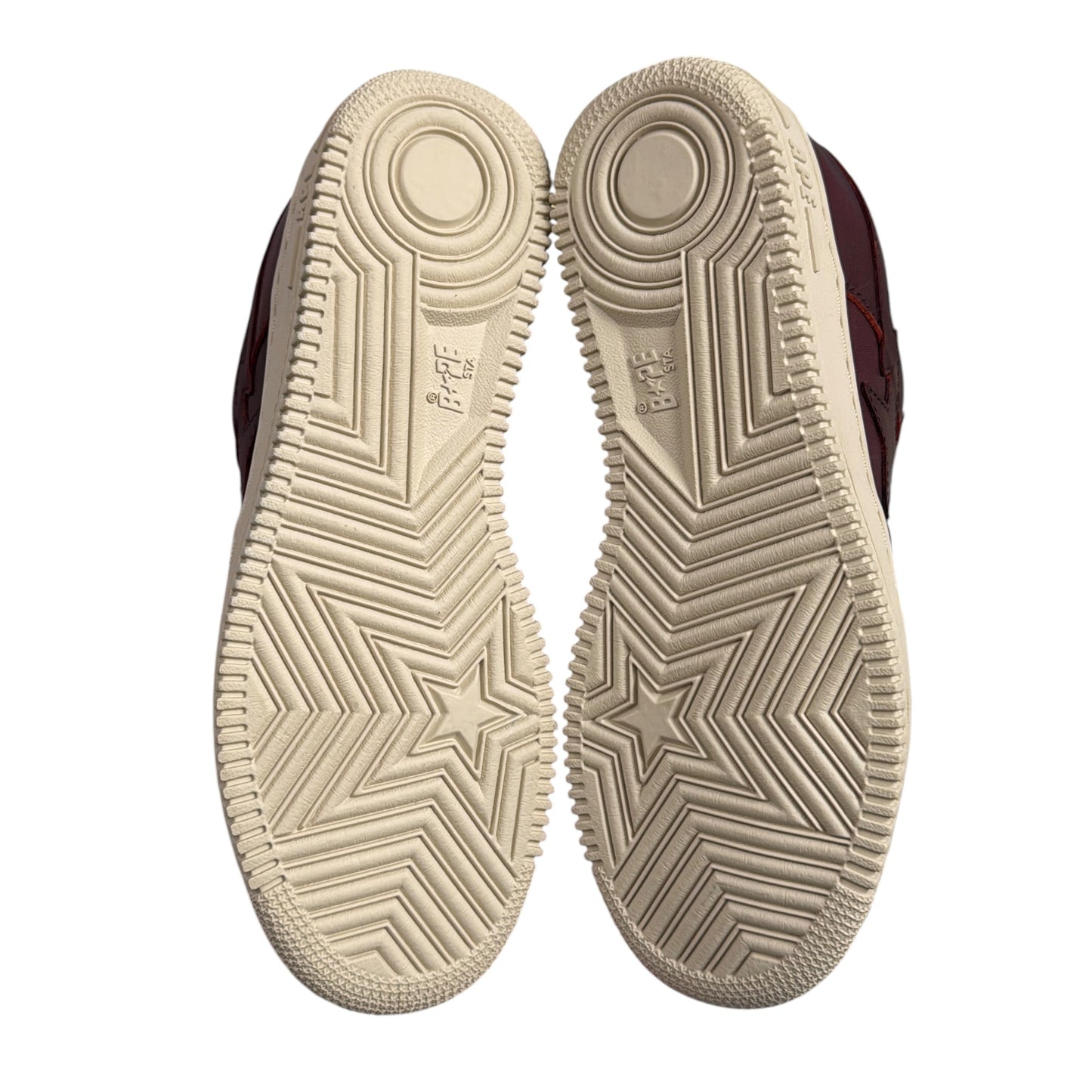 2007 Leather Bapesta NEW (8)