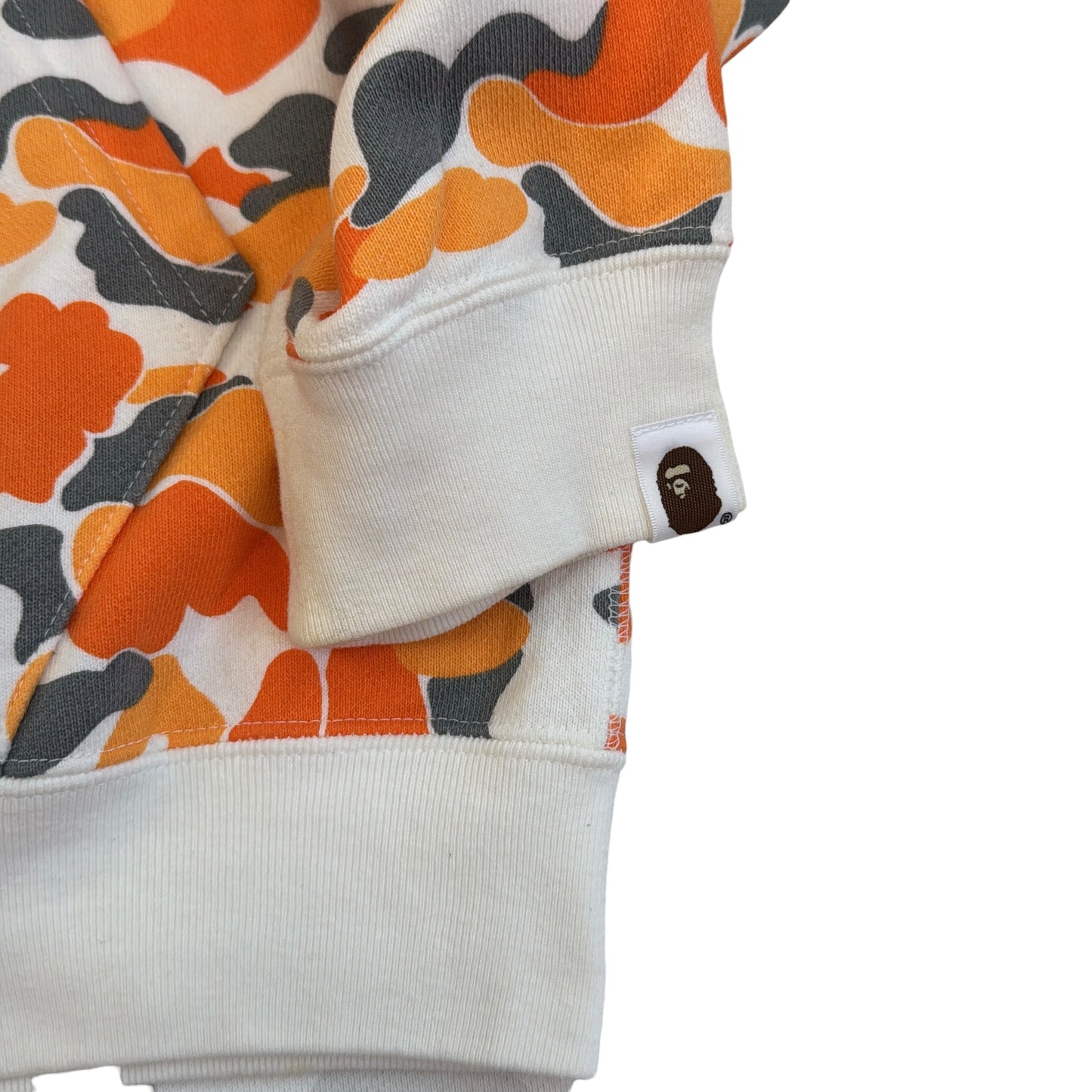 2007 Bape store Fukuoka exclusive hoodie (Medium)