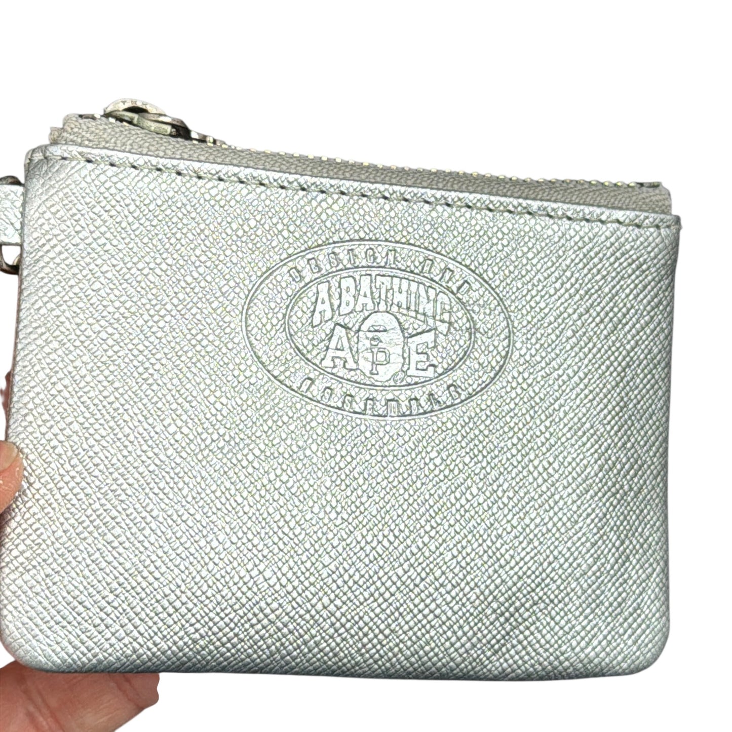 2004 Bape coin pouch