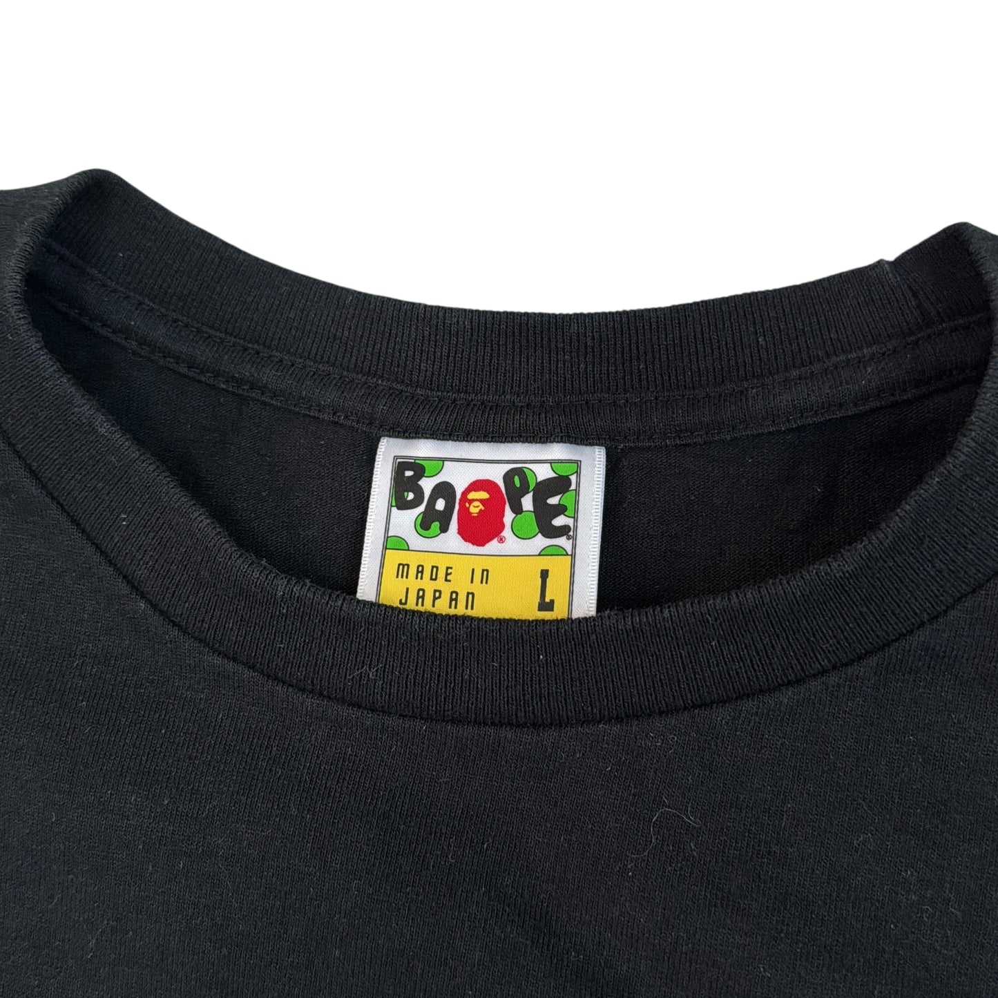 2011 Bape x Star Wars “A new hope” tee (Large)