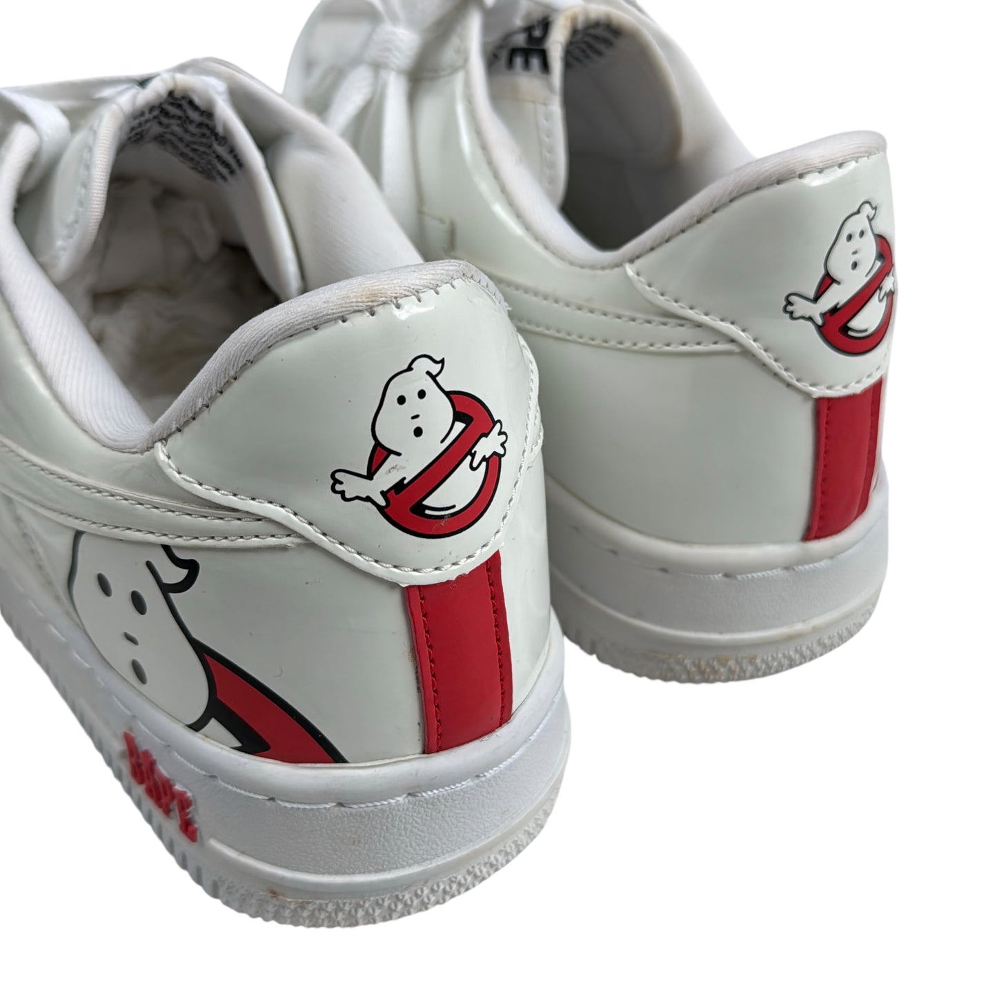 2009 Bape x ghostbusters Bapesta (9.5)