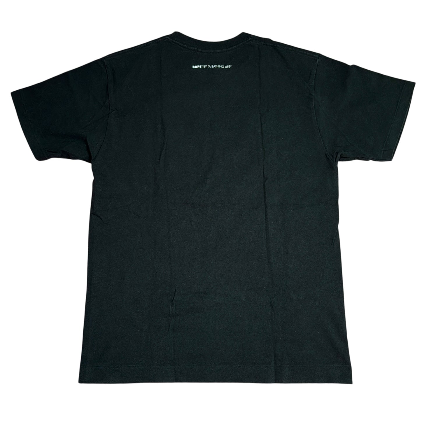 2007 Bape store Maebashi exclusive box camo tee (Medium)