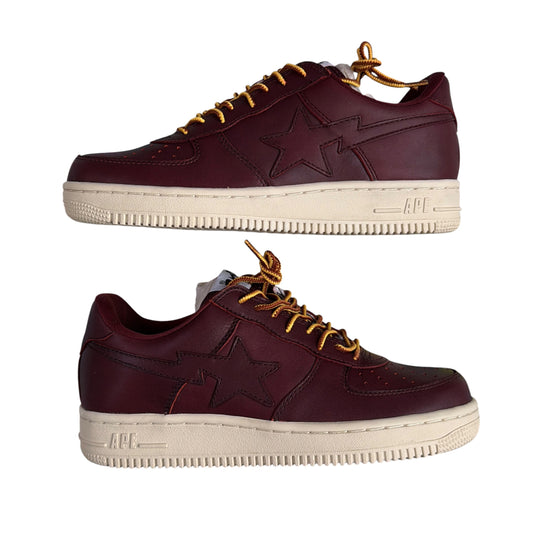 2007 Leather Bapesta NEW (8)