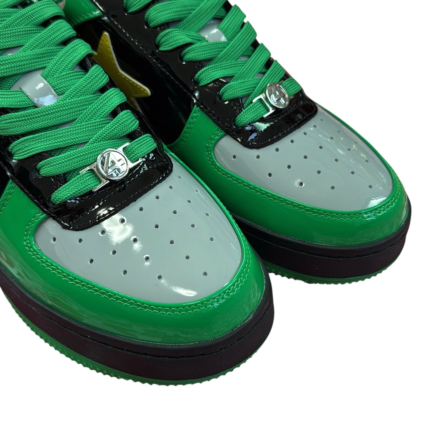 2025 Bape x marvel Dr. Doom Bapesta (10)