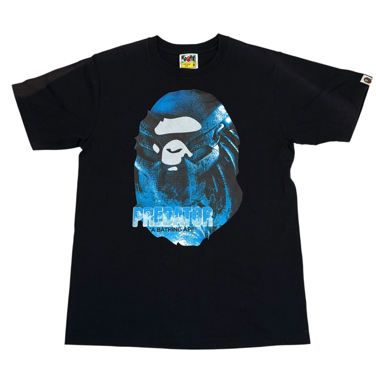 2017 Bape x predator tee (Medium)