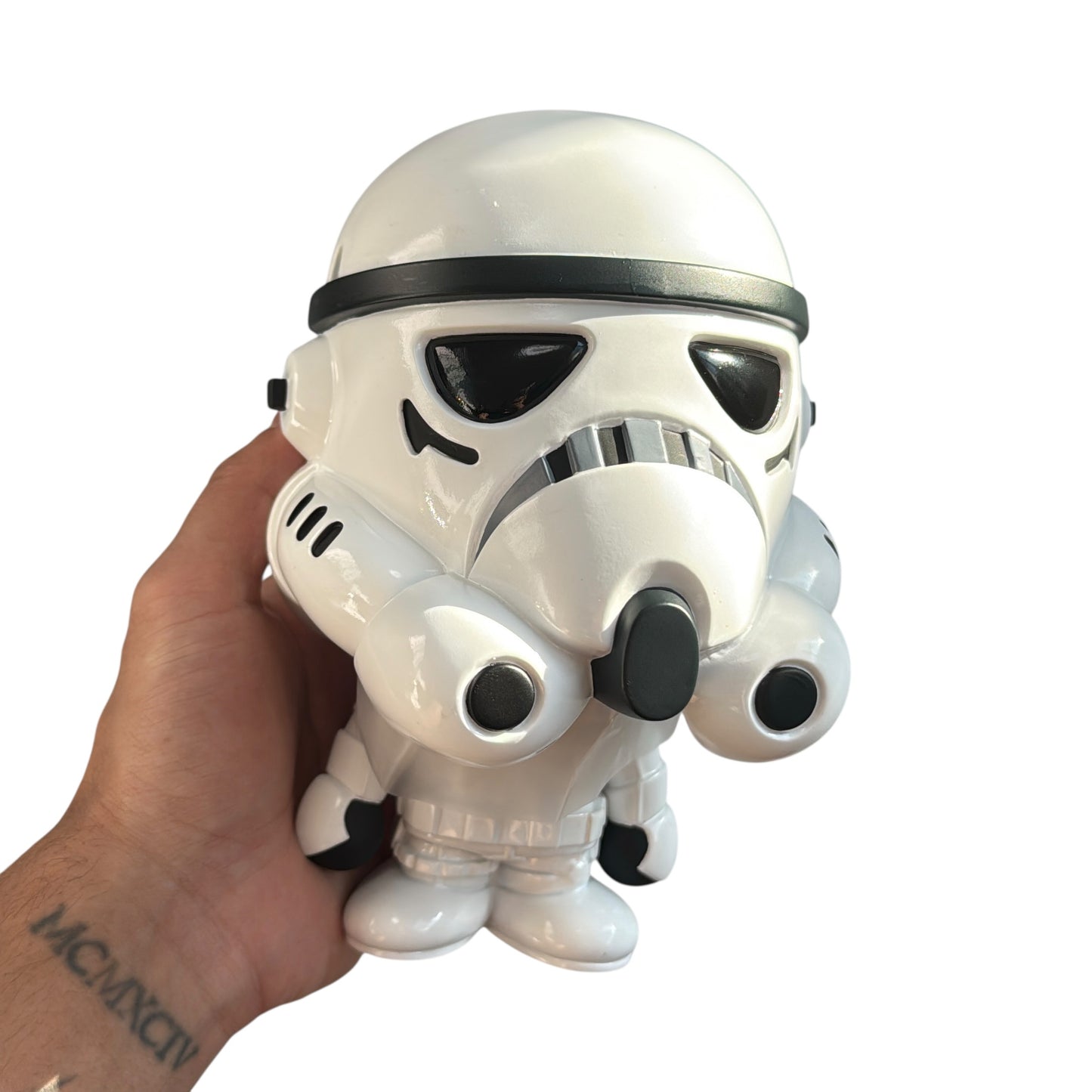 2016 Bape x stormtrooper figure