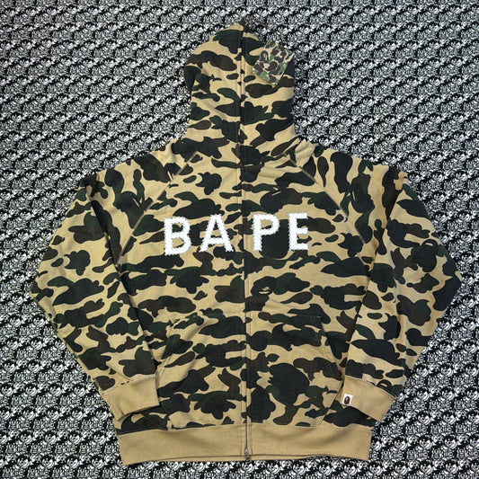 2001 BAPE Swarovski spellout NEW (Large)