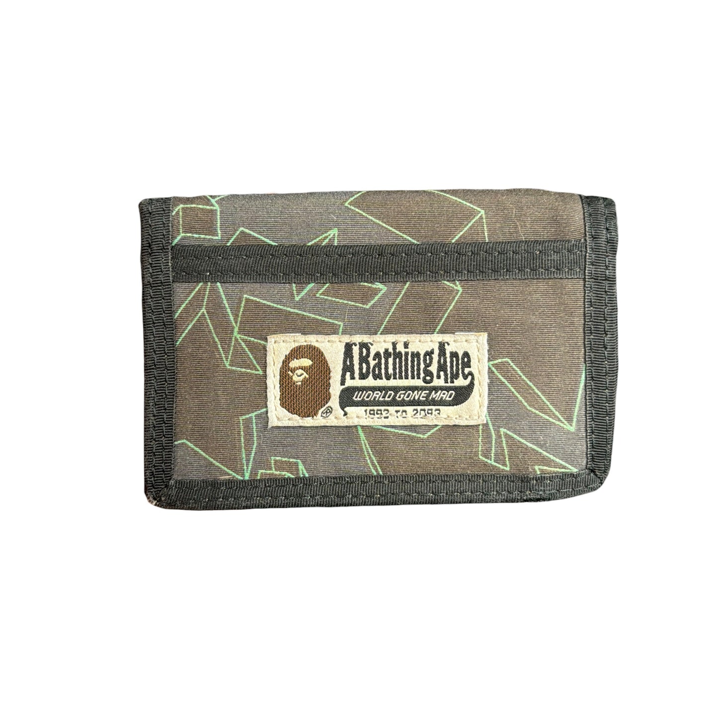 2011 Bape Sta wallet