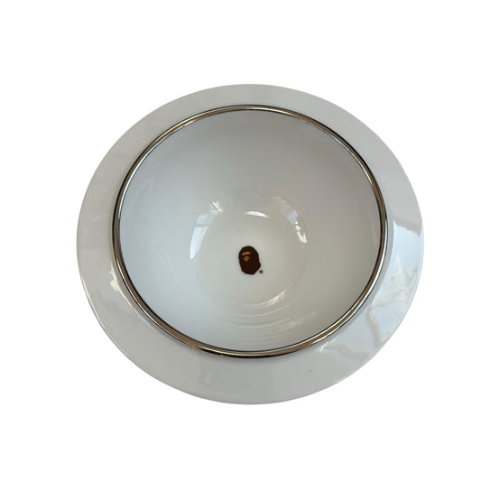 2013 Bape x alessi bowl