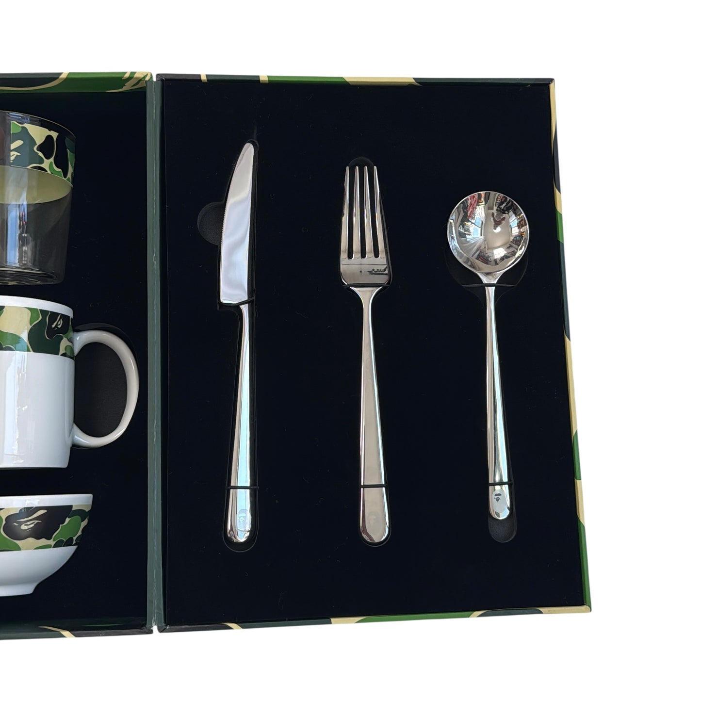 2020 Bape tableware set