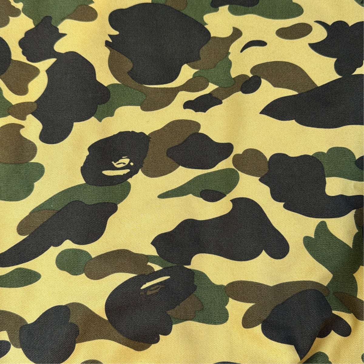 2005 Bape x Carhartt work jacket (Small)
