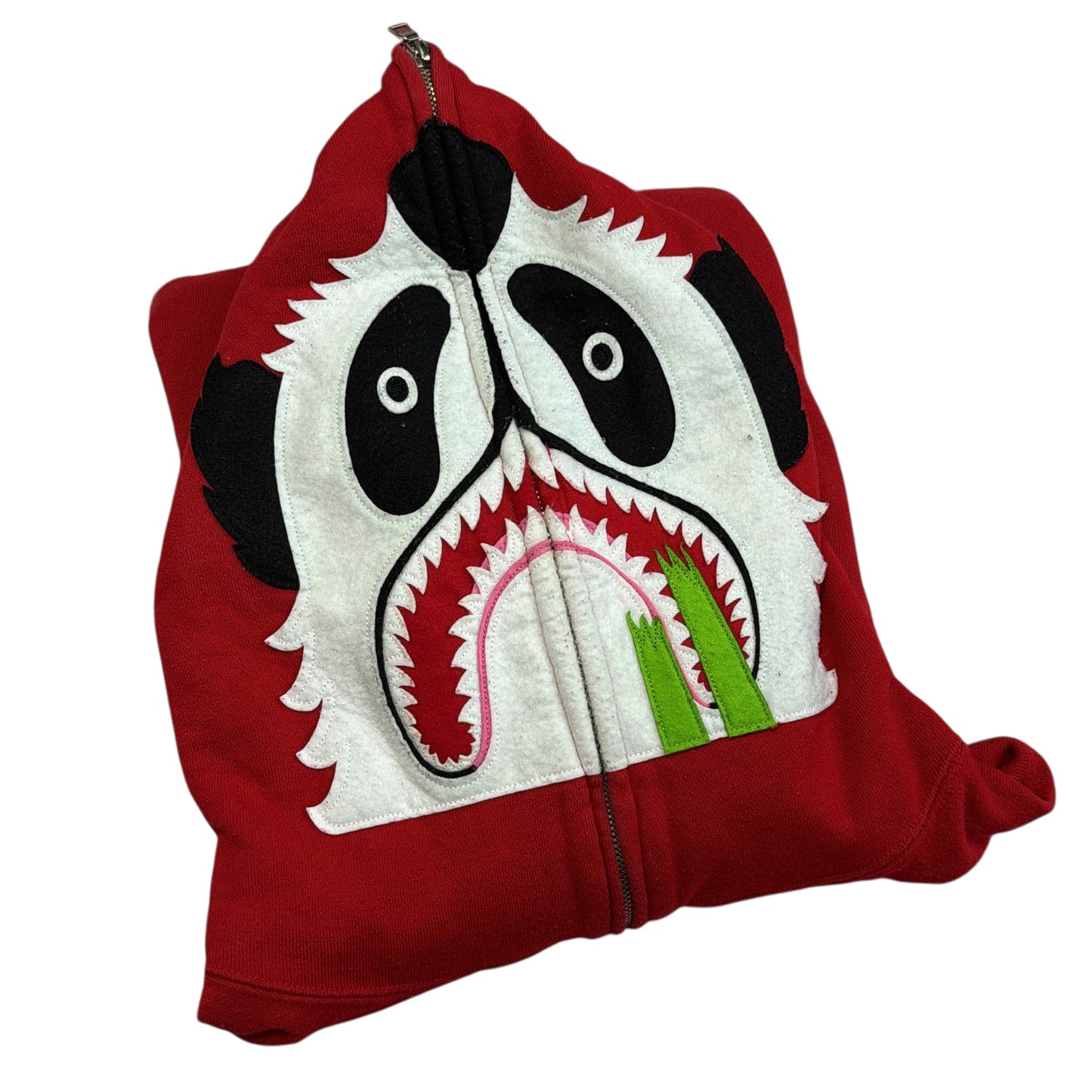 2007 Bape panda hoodie (XL)