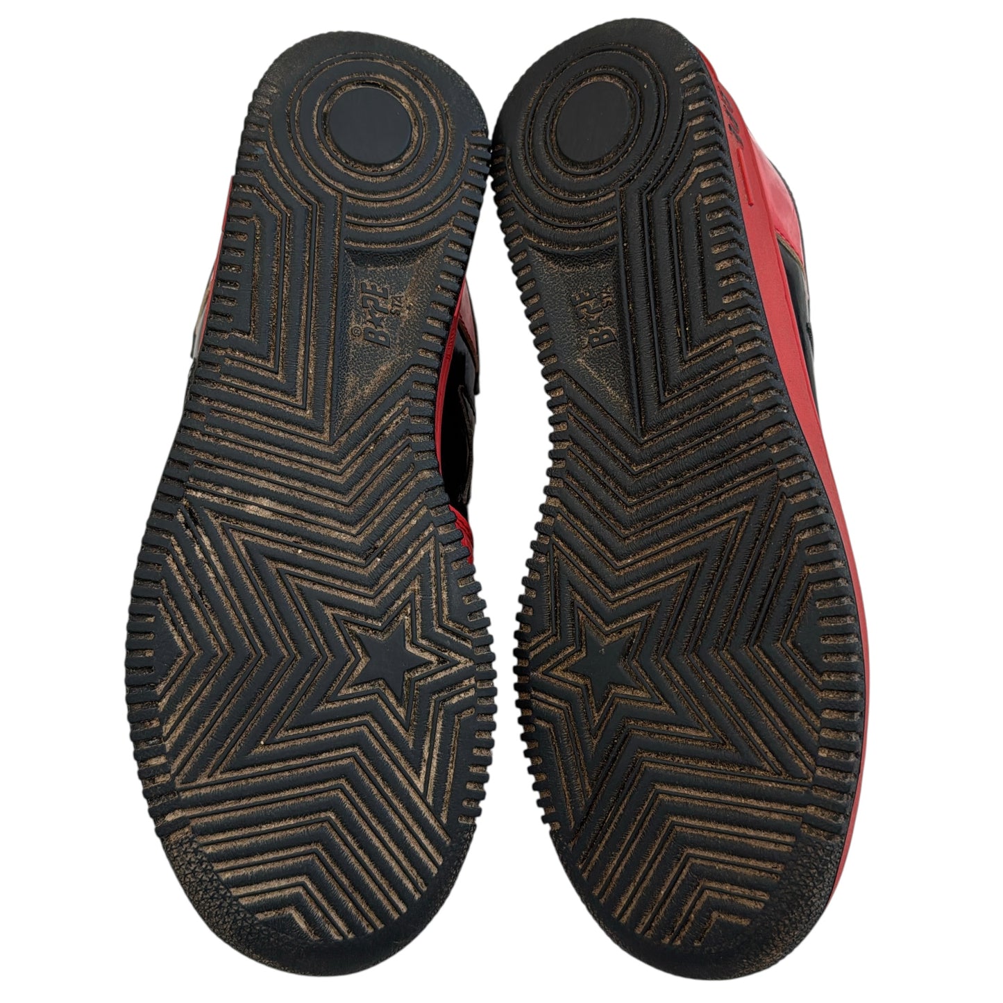 2006 Bape Halloween Bapesta “Dracula” (9.5)