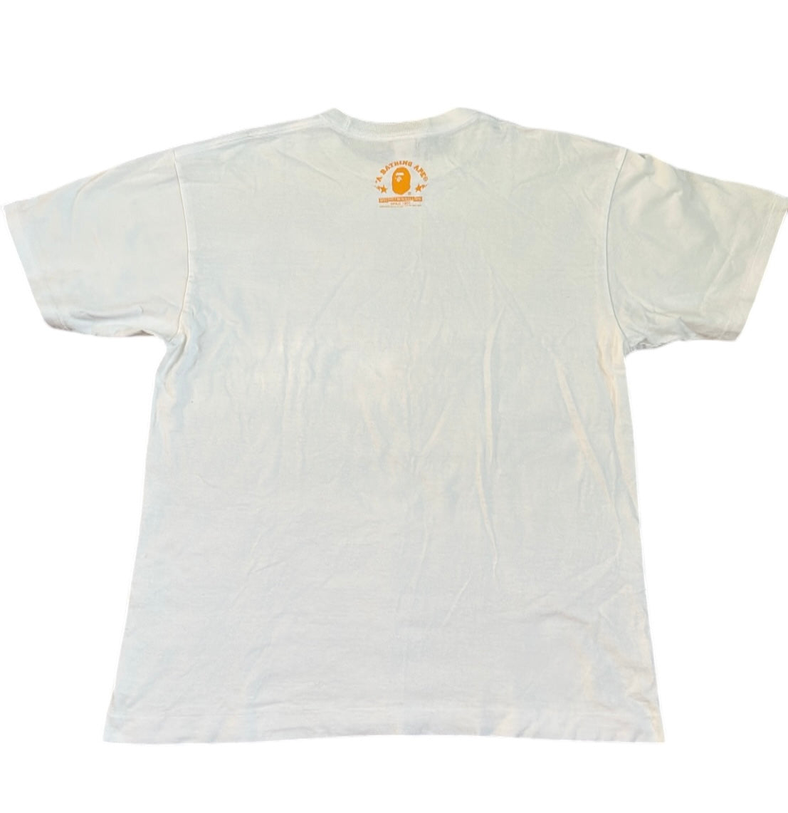 2006 Bape Halloween tee (Large)