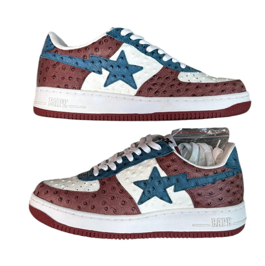 2009 Ostrich Bapesta (9.5)