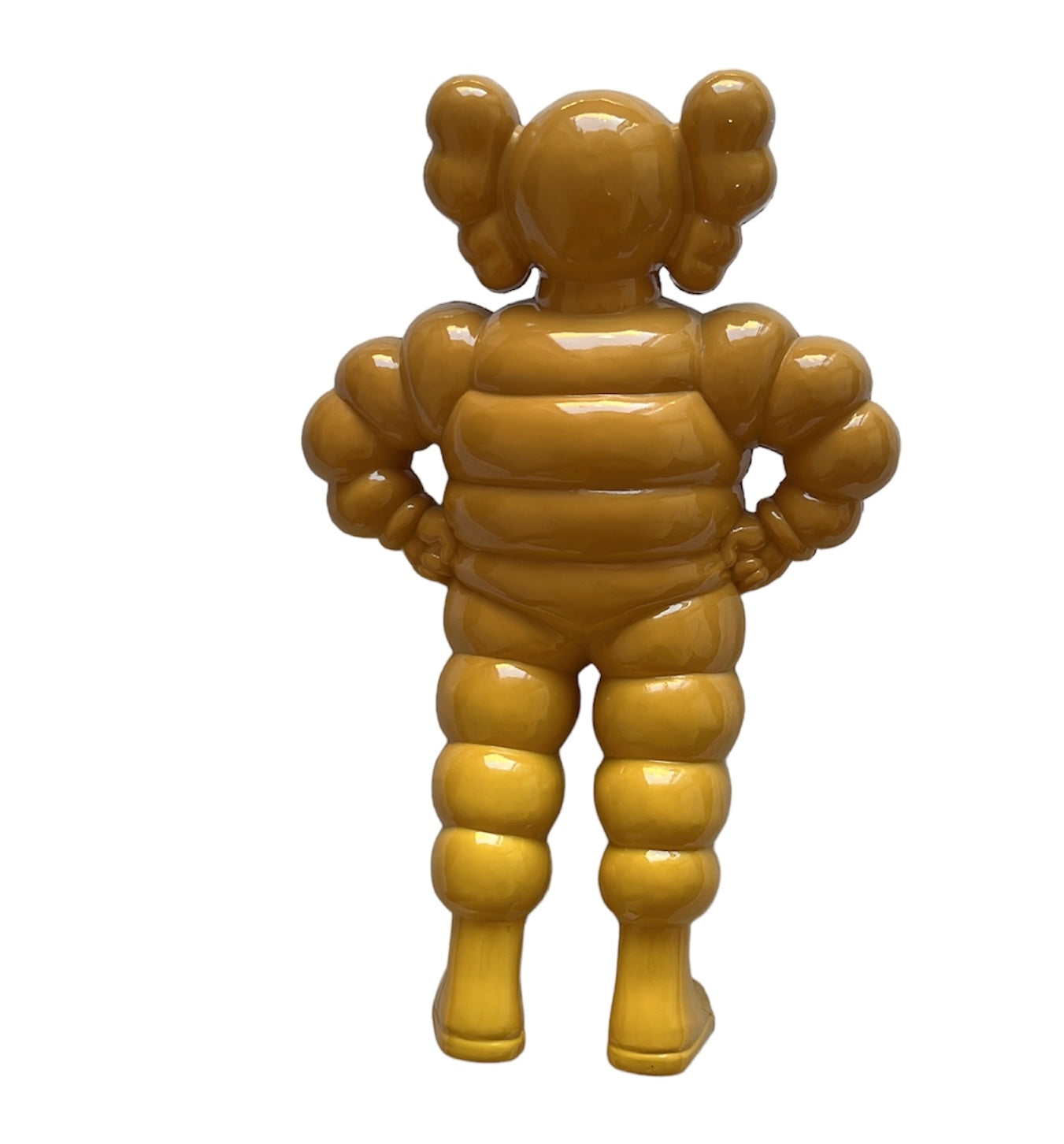 2002 Kaws chum figure