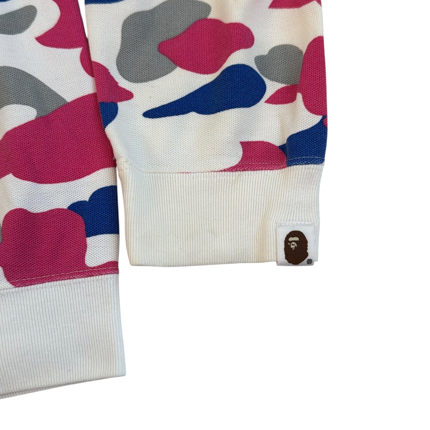 2009 Bape store Niigata exclusive hoodie (Medium)