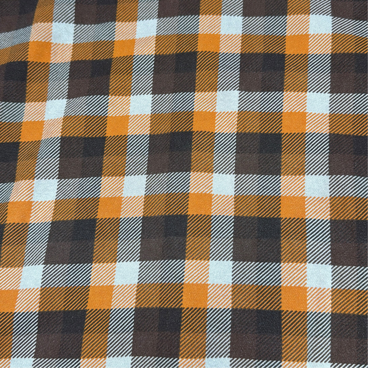 2007 Bape plaid hoodie (Large)