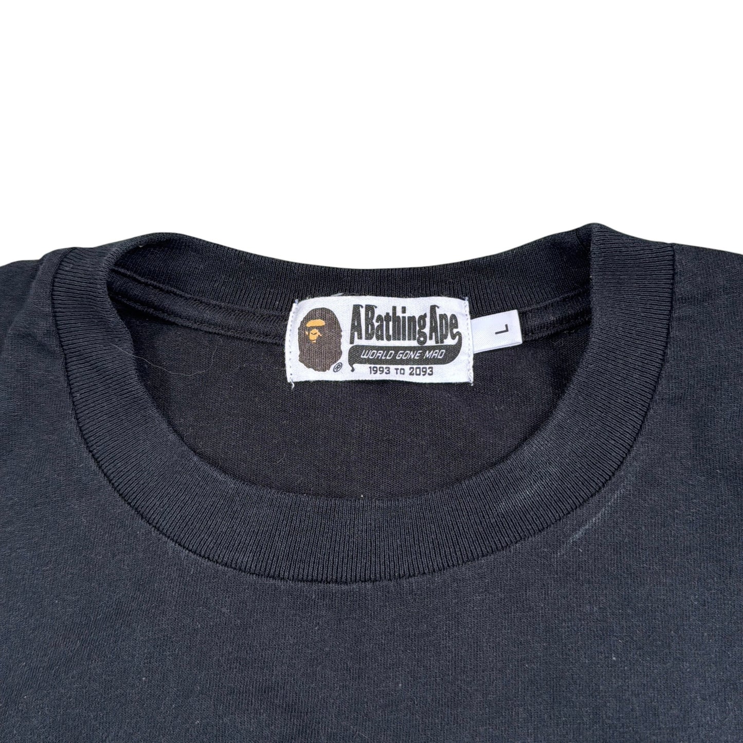 2021 Bape x hello kitty archive tee (Large)
