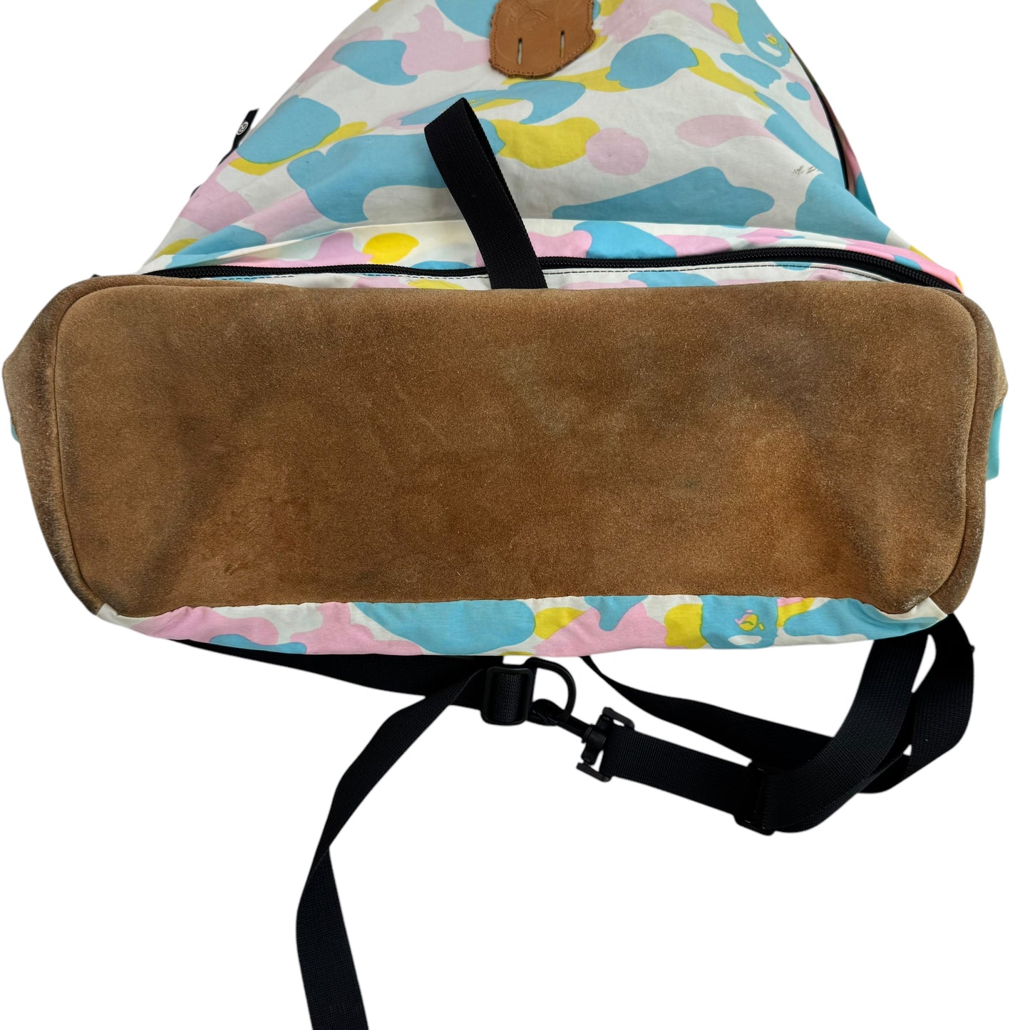 2005 Bape cotton candy backpack